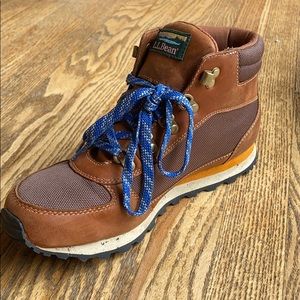 LL Bean katahdin hiking boot